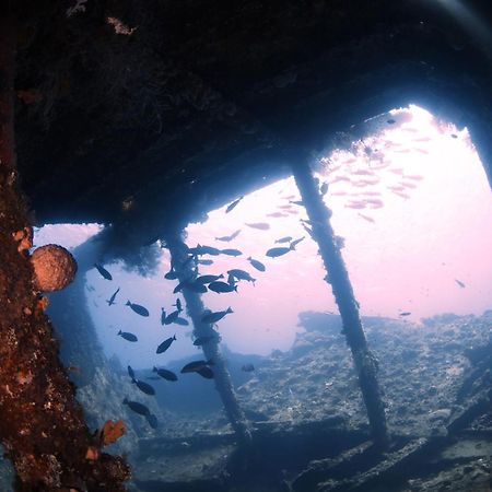 Villa Alba Bali Dive Resort Tulamben Εξωτερικό φωτογραφία