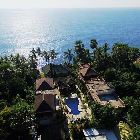 Villa Alba Bali Dive Resort Tulamben Εξωτερικό φωτογραφία