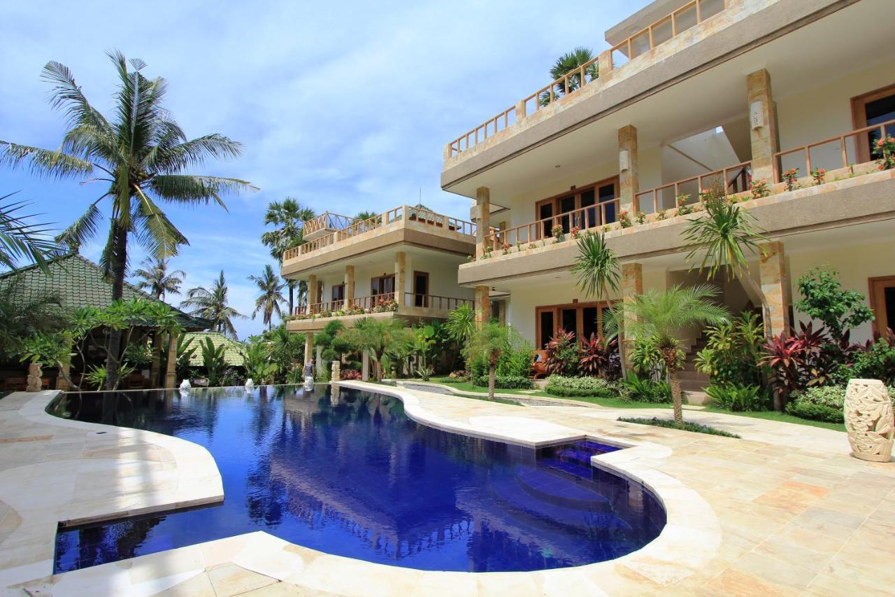 Villa Alba Bali Dive Resort Tulamben Εξωτερικό φωτογραφία