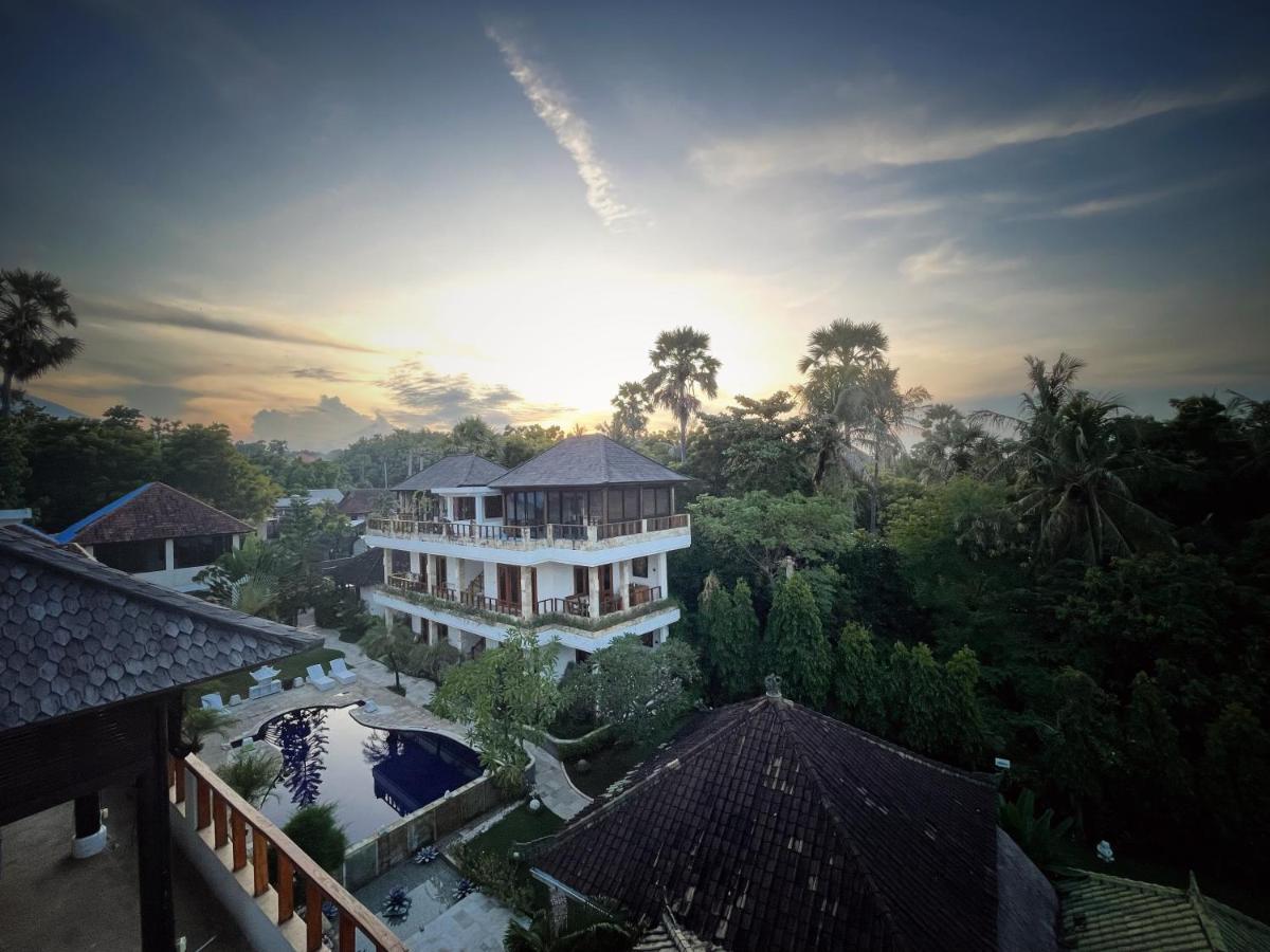 Villa Alba Bali Dive Resort Tulamben Εξωτερικό φωτογραφία