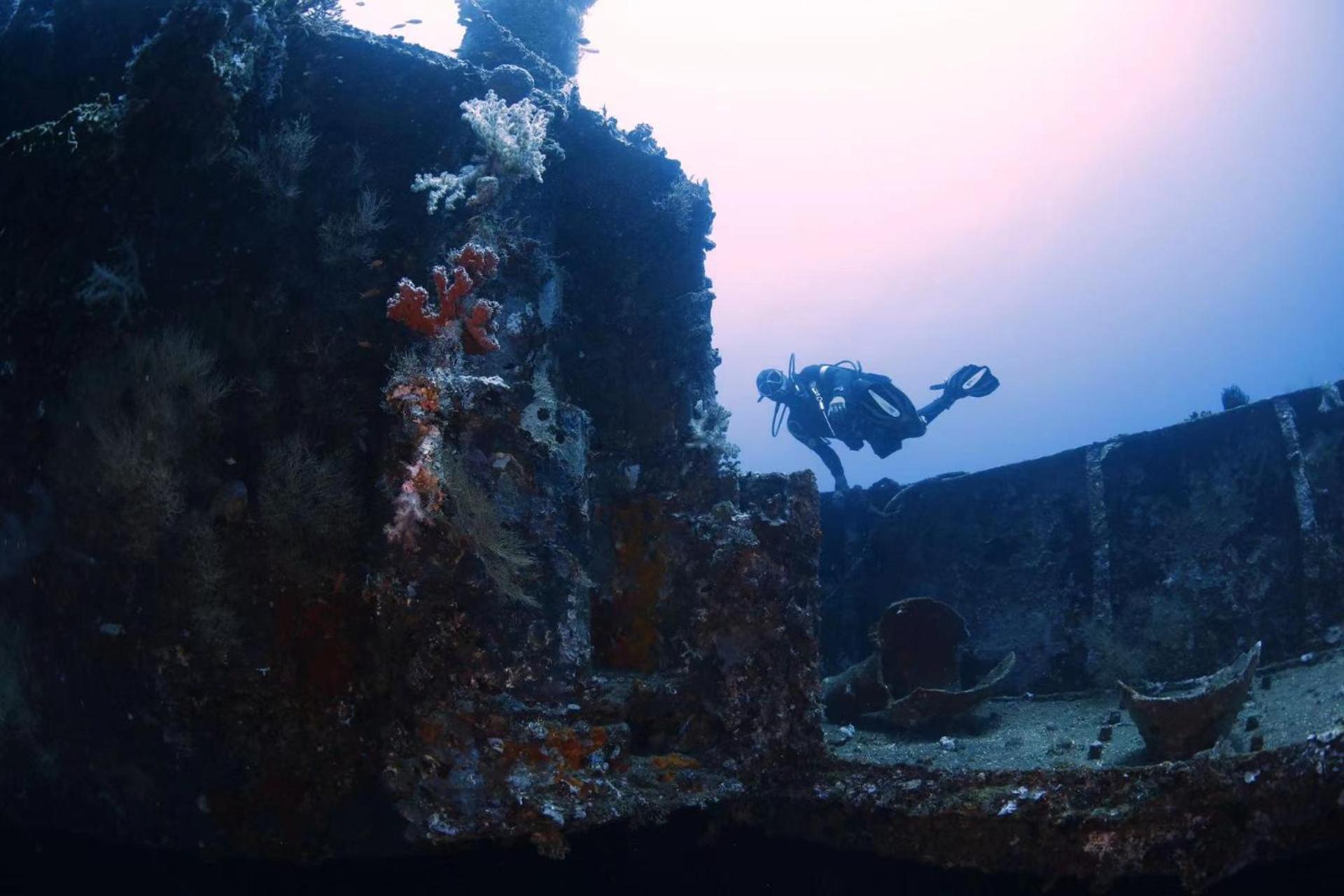 Villa Alba Bali Dive Resort Tulamben Εξωτερικό φωτογραφία
