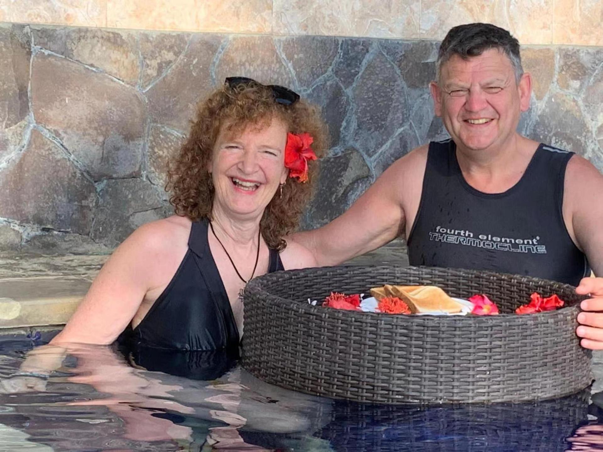 Villa Alba Bali Dive Resort Tulamben Εξωτερικό φωτογραφία