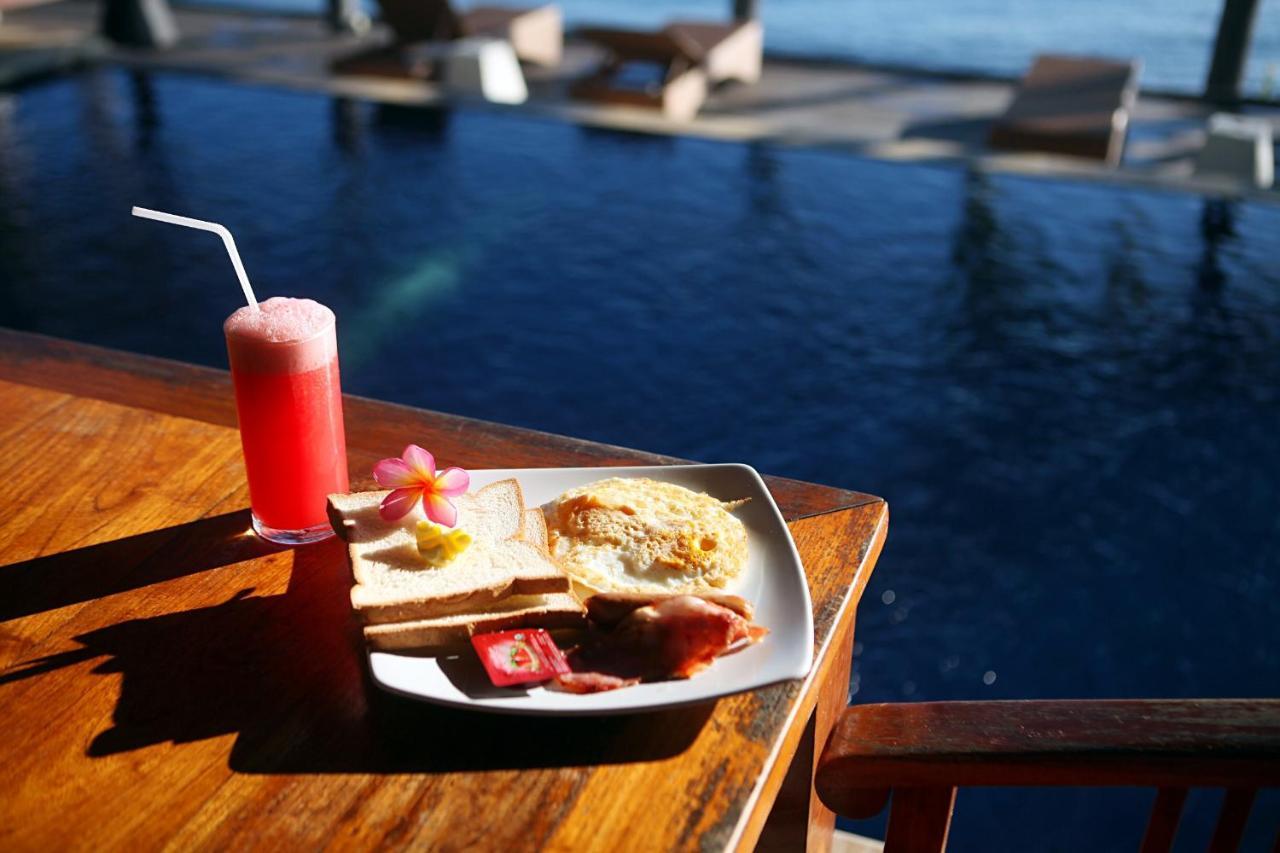 Villa Alba Bali Dive Resort Tulamben Εξωτερικό φωτογραφία