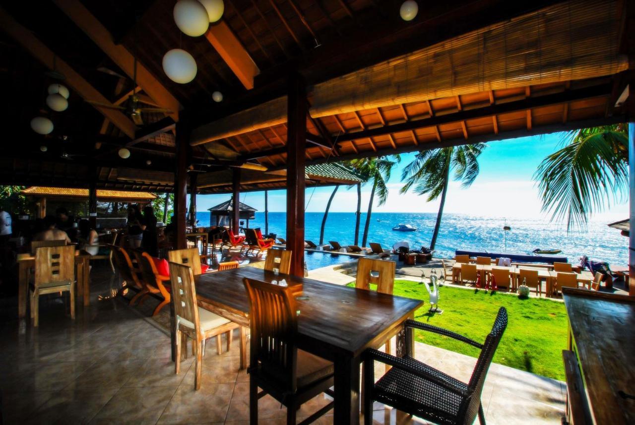 Villa Alba Bali Dive Resort Tulamben Εξωτερικό φωτογραφία