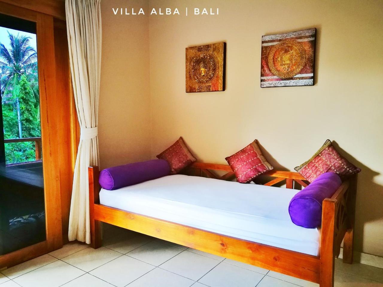 Villa Alba Bali Dive Resort Tulamben Εξωτερικό φωτογραφία