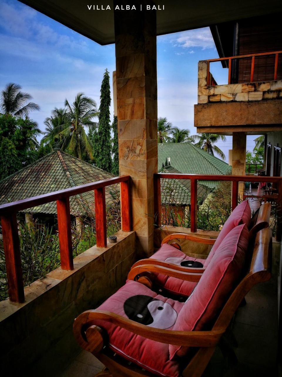 Villa Alba Bali Dive Resort Tulamben Εξωτερικό φωτογραφία