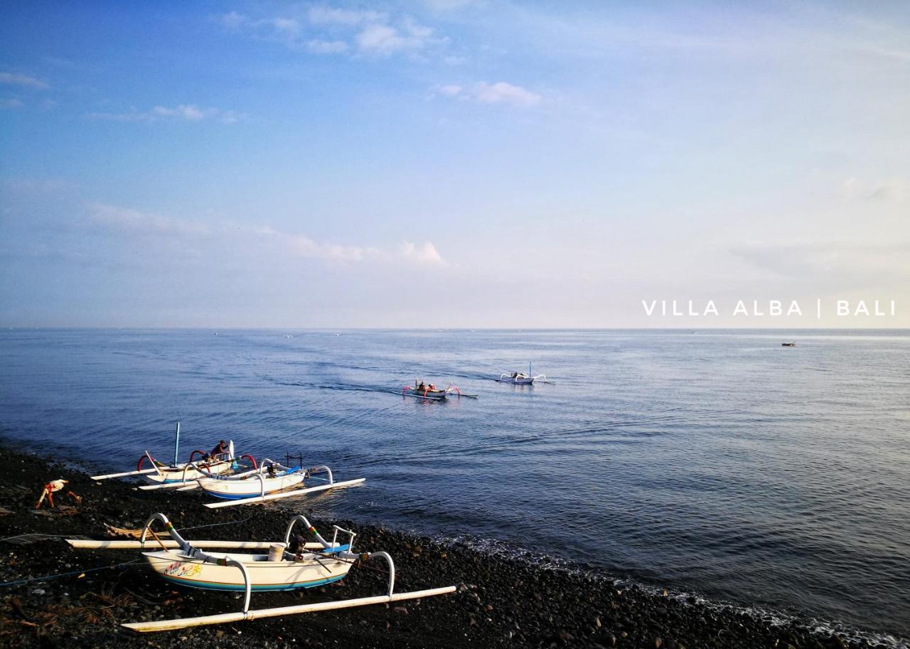 Villa Alba Bali Dive Resort Tulamben Εξωτερικό φωτογραφία