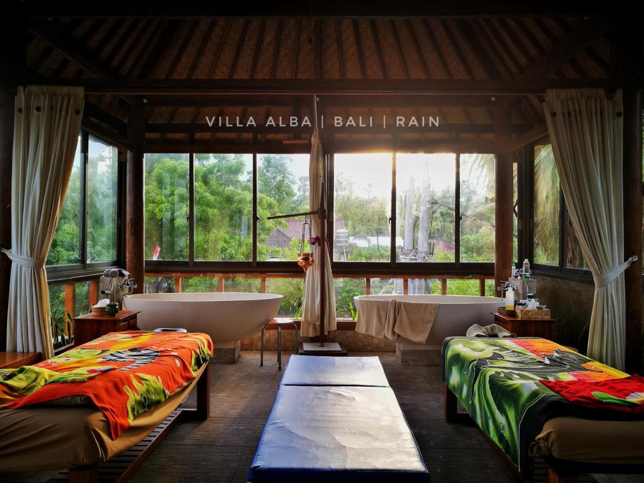 Villa Alba Bali Dive Resort Tulamben Εξωτερικό φωτογραφία