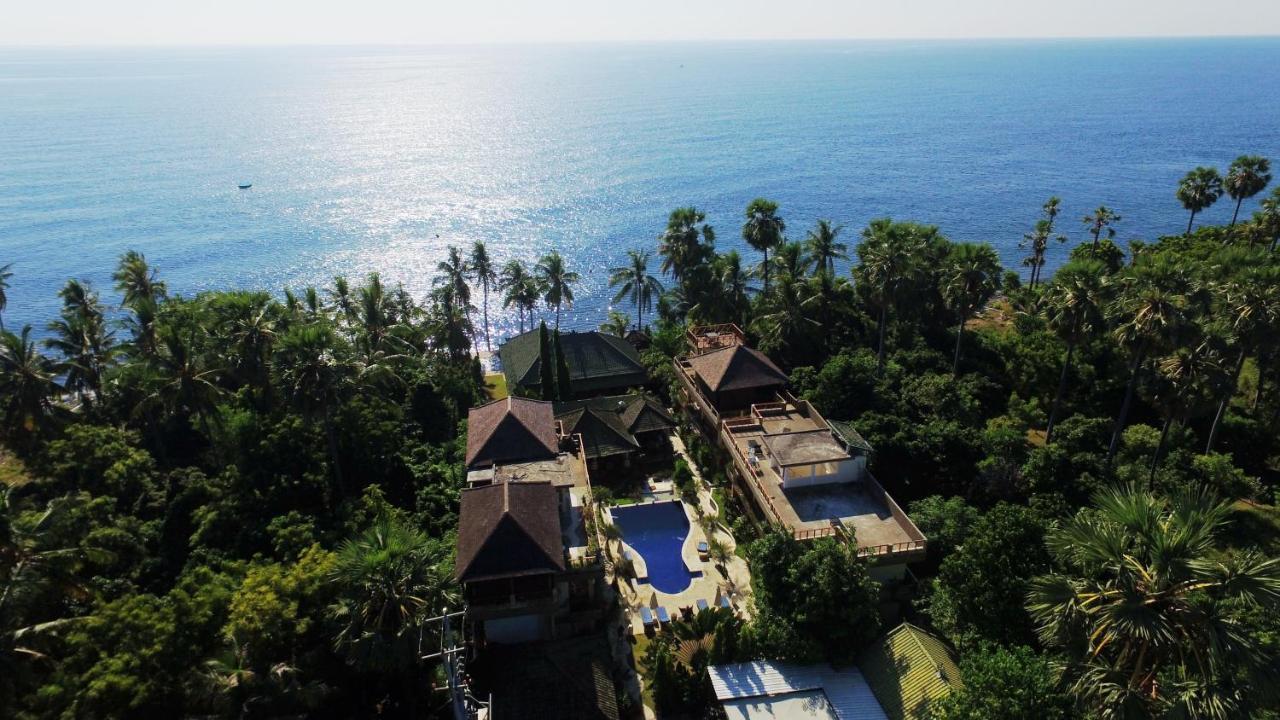 Villa Alba Bali Dive Resort Tulamben Εξωτερικό φωτογραφία