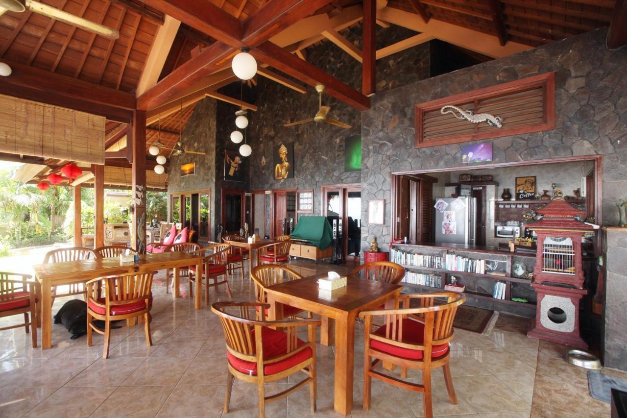Villa Alba Bali Dive Resort Tulamben Εξωτερικό φωτογραφία