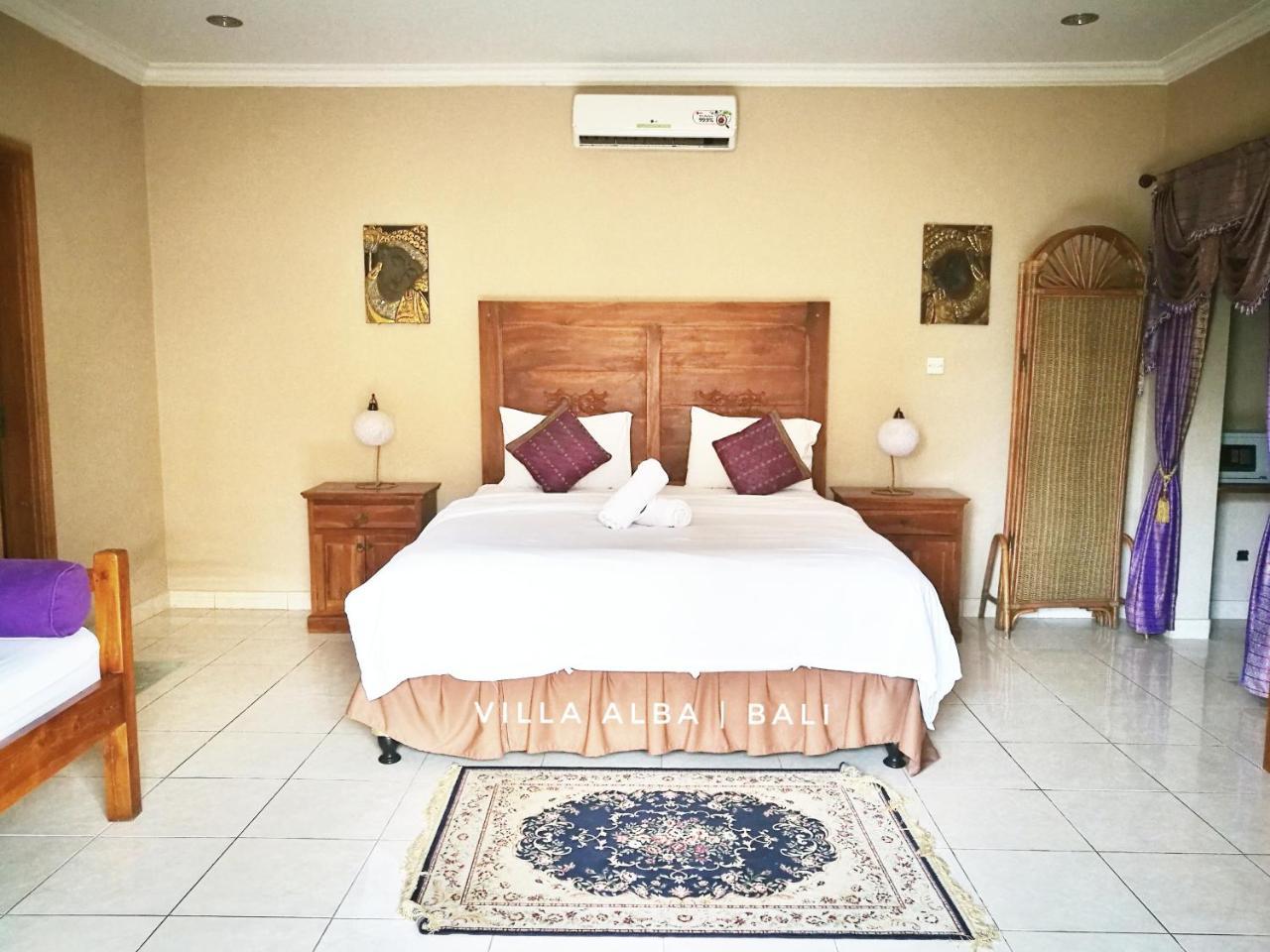 Villa Alba Bali Dive Resort Tulamben Εξωτερικό φωτογραφία