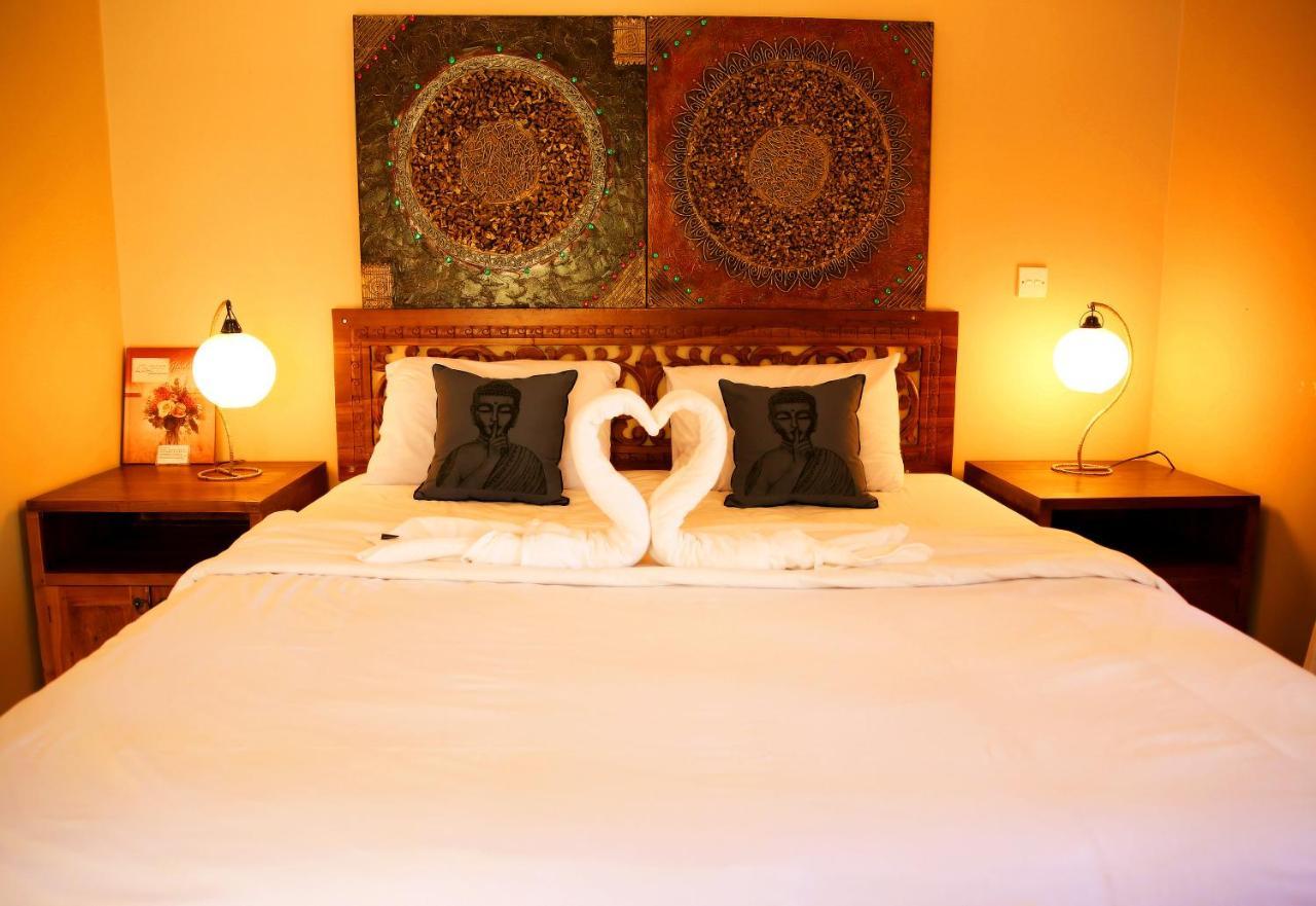 Villa Alba Bali Dive Resort Tulamben Εξωτερικό φωτογραφία