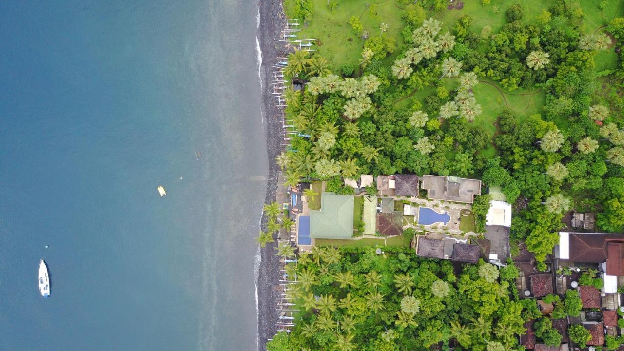 Villa Alba Bali Dive Resort Tulamben Εξωτερικό φωτογραφία