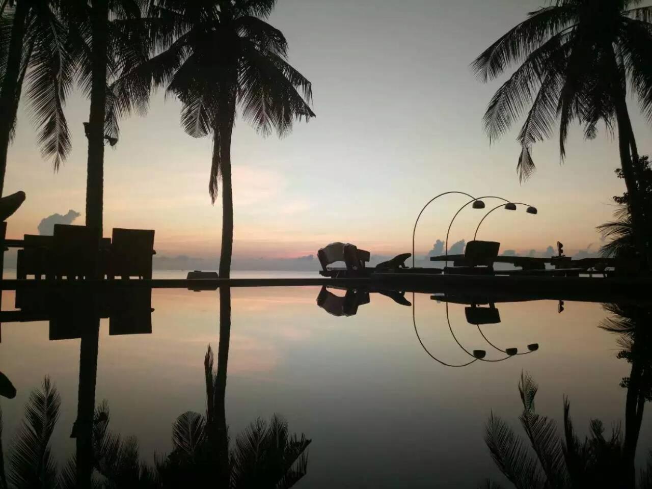 Villa Alba Bali Dive Resort Tulamben Εξωτερικό φωτογραφία