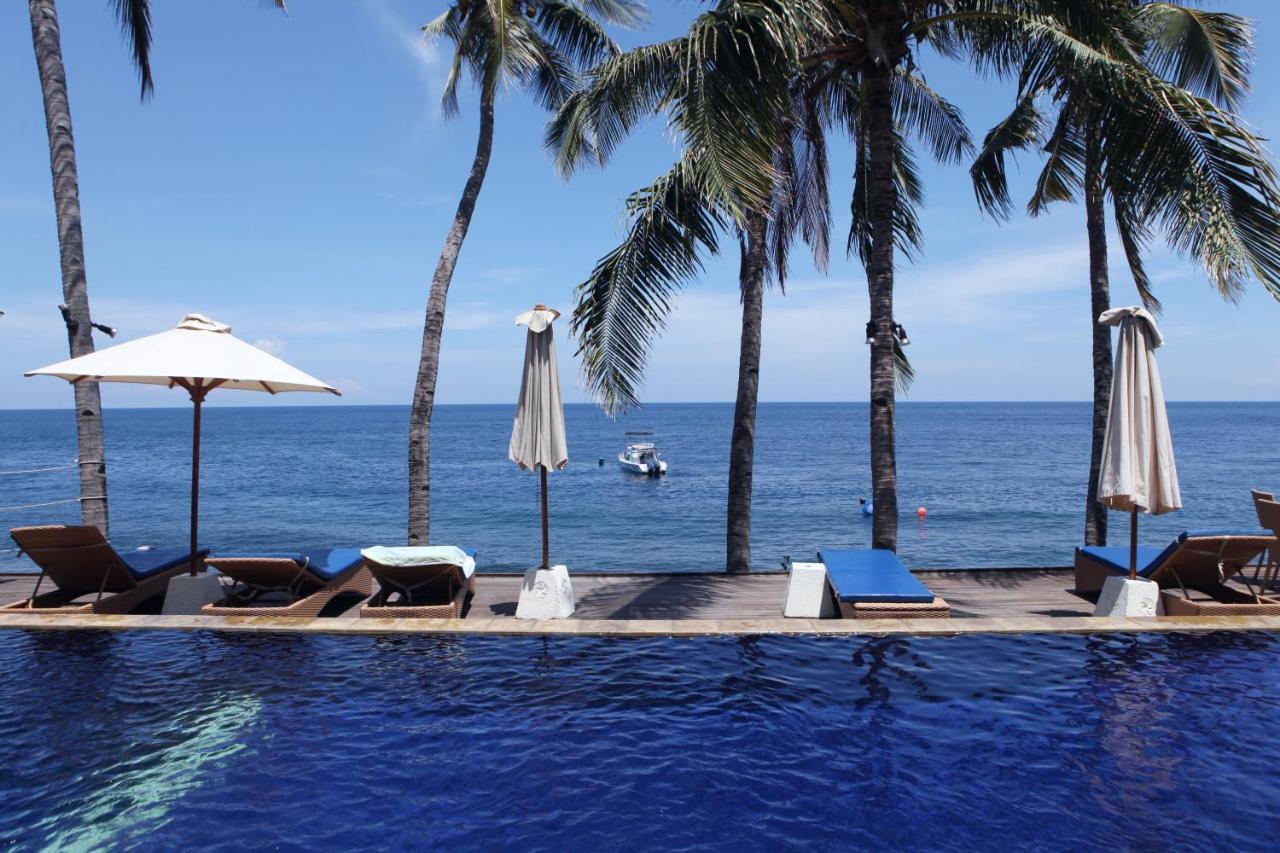 Villa Alba Bali Dive Resort Tulamben Εξωτερικό φωτογραφία